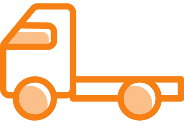 红旗拖车/平板车